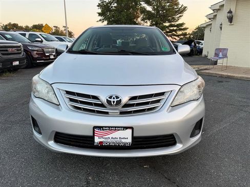 Used 2013 Toyota Corolla LE Special Edition image 3