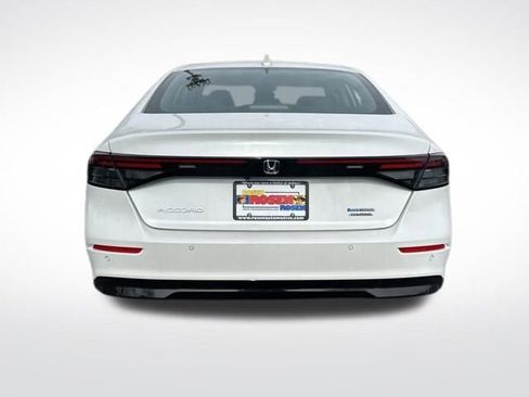 New 2026 Honda Accord Touring image 4