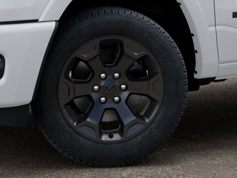 New 2027 RAM 1500 4x4 Crew Cab image 8