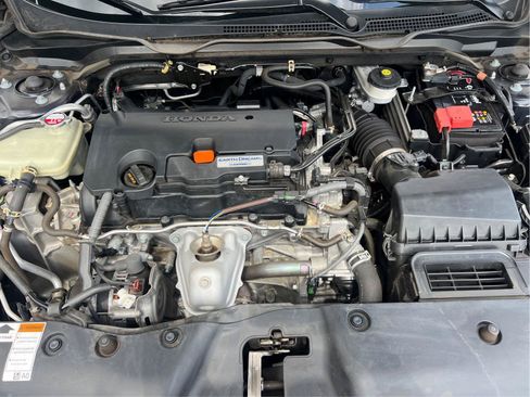 Used 2021 Honda Civic LX image 28