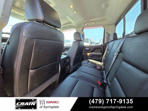 Used 2016 Chevrolet Silverado 1500 LTZ w/ Sport Package AWD/4WD image 27