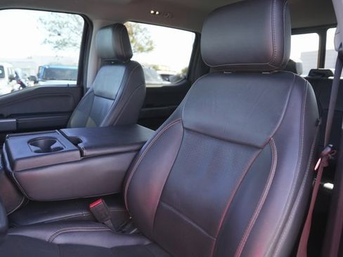 Used 2022 Ford F150 Lariat w/ Equipment Group 501A Mid image 10