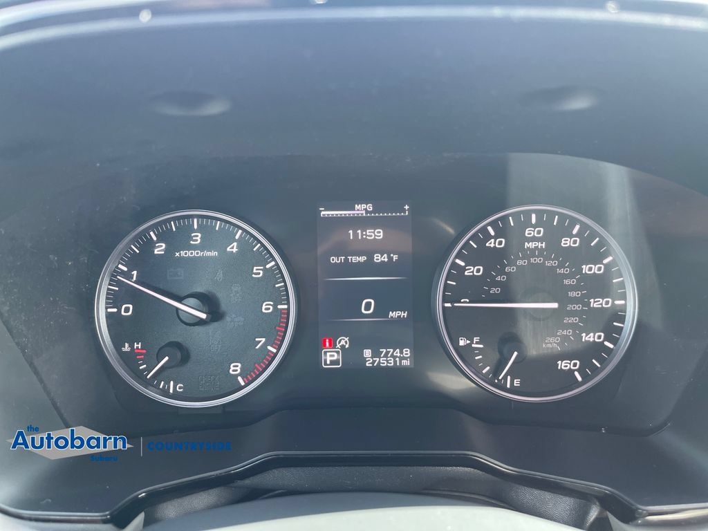 Used 2025 Subaru Outback Premium AWD/4WD image 13