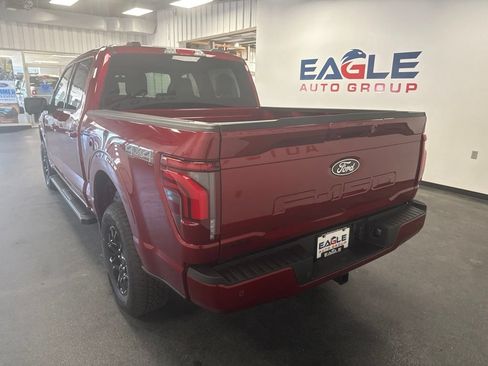 New 2026 Ford F150 Lariat AWD/4WD image 9