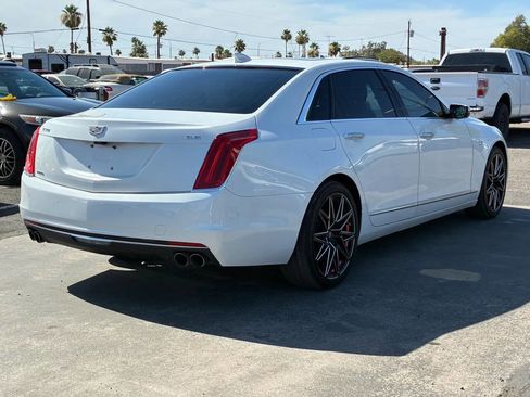 Used 2016 Cadillac CT6 Luxury w/ Active Chassis Package AWD/4WD image 9