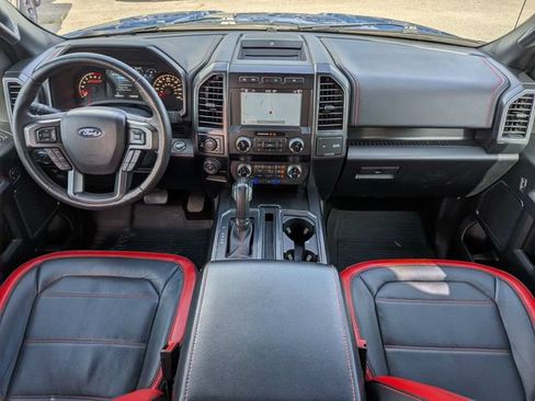 Used 2019 Ford F150 Lariat w/ Equipment Group 502A Luxury AWD/4WD image 14