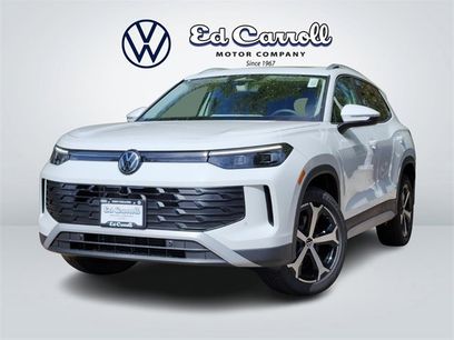 New 2025 Volkswagen Tiguan SE