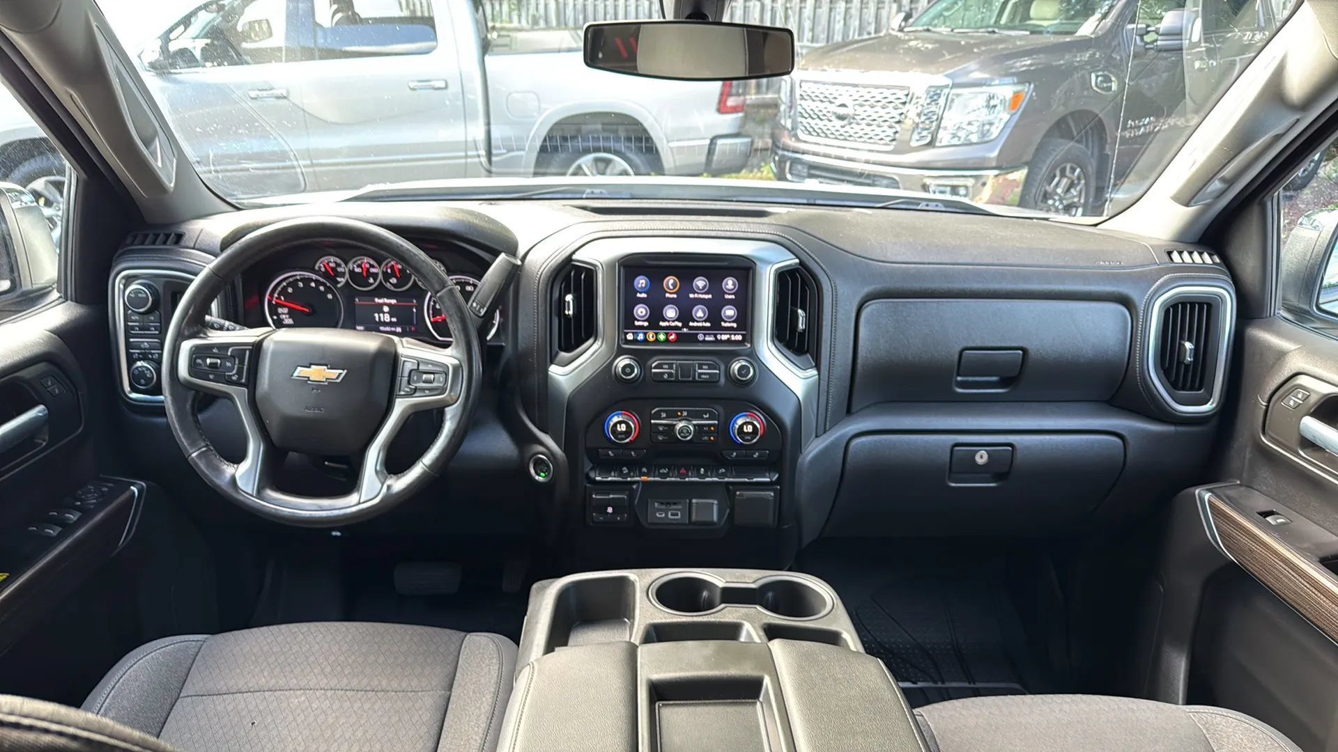 Used 2020 Chevrolet Silverado 1500 LT w/ All-Star Edition AWD/4WD image 29