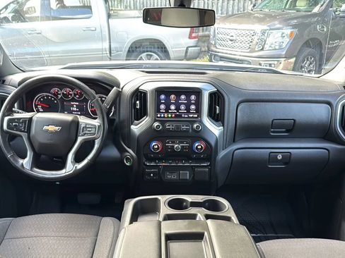Used 2020 Chevrolet Silverado 1500 LT w/ All-Star Edition AWD/4WD image 29