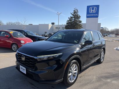 Certified 2024 Honda CR-V EX
