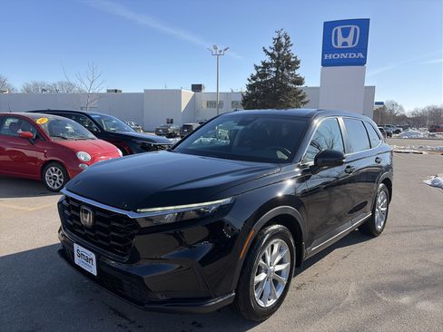 Certified 2024 Honda CR-V EX image 1