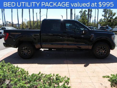 Certified 2022 Ford F150 Tremor w/ Equipment Group 402A High AWD/4WD image 5