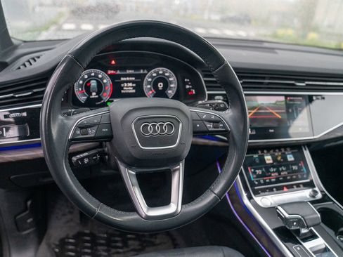 Used 2020 Audi Q7 3.0T Prestige w/ Prestige Package image 12