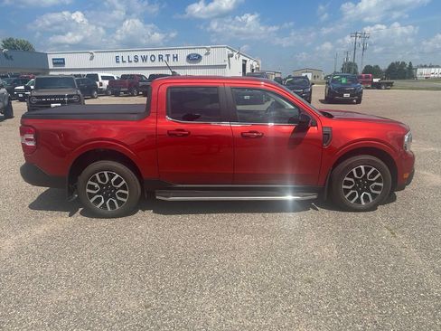 Used 2024 Ford Maverick Lariat FWD image 8