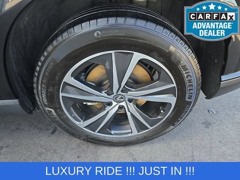 Used 2023 Lexus RX 350 Premium w/ Cold Area Package FWD image 26