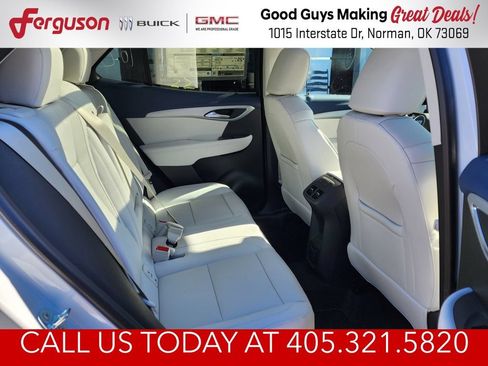 New 2026 Buick Envision Avenir AWD/4WD image 46