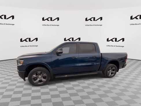 Used 2020 RAM 1500 Big Horn w/ Built-to-serve Edition AWD/4WD image 6
