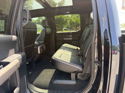Used 2021 Ford F350 Platinum w/ Tremor Off-Road Package AWD/4WD image 22