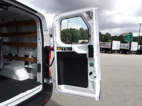 Used 2025 Ford Transit 250 Low Roof w/ Exterior Upgrade Package RWD image 43