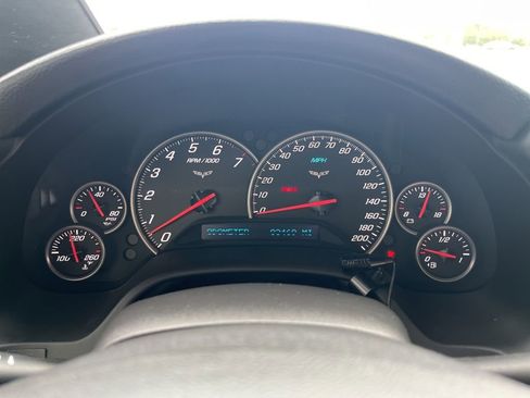 Used 2011 Chevrolet Corvette Grand Sport w/ Preferred Equipment Group RWD image 52