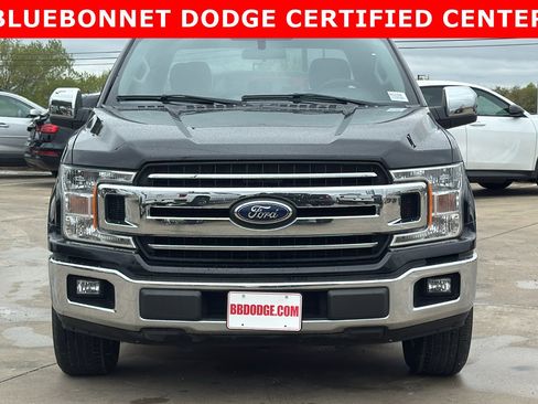 Used 2020 Ford F150 XLT w/ Trailer Tow Package image 2