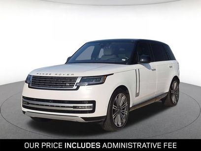 Used 2023 Land Rover Range Rover Long Wheelbase Autobiography
