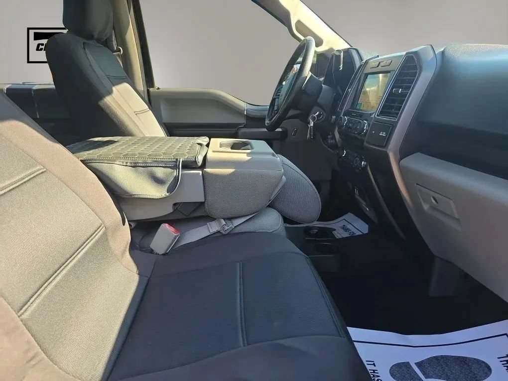 Used 2018 Ford F150 XLT w/ Equipment Group 302A Luxury AWD/4WD image 12