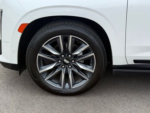 Used 2023 Cadillac Escalade Sport w/ Touring Package image 16