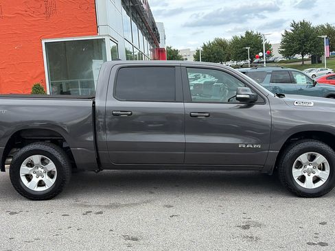 Used 2020 RAM 1500 Big Horn AWD/4WD image 4