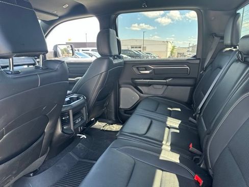 Used 2026 RAM 1500 Rebel w/ Rebel Level 2 Equipment Group AWD/4WD image 12