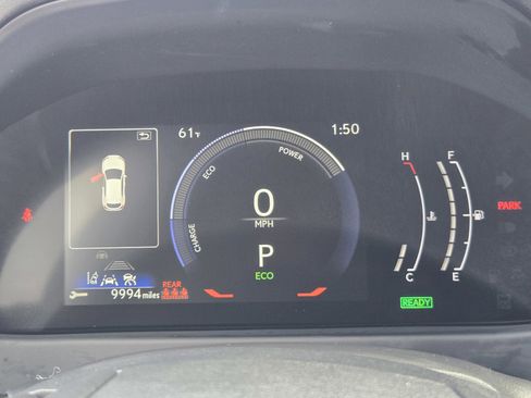 Certified 2025 Lexus UX 300h 300h w/ Accessory Package (Z1) image 22