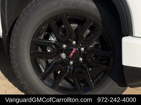 New 2026 GMC Sierra 1500 Elevation w/ Elevation Premium Package AWD/4WD image 9