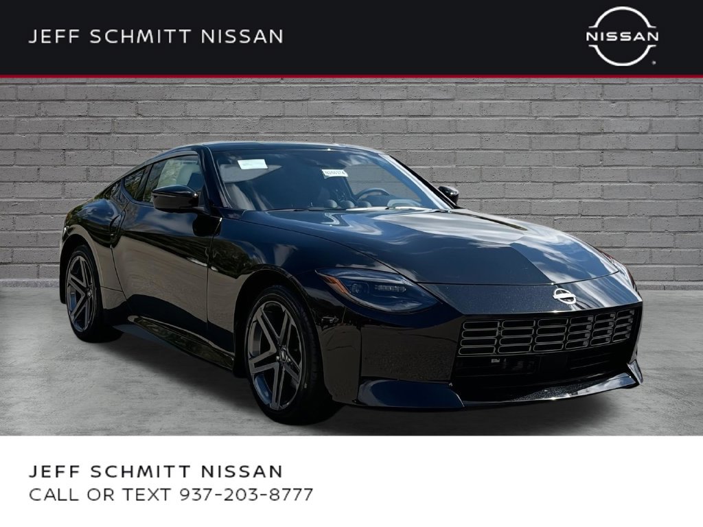 New 2026 Nissan Z Sport w/ Floor Mat Package RWD image 1