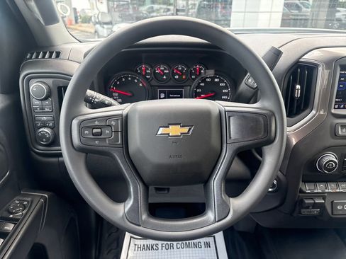 New 2026 Chevrolet Silverado 1500 W/T w/ WT Value Package AWD/4WD image 14