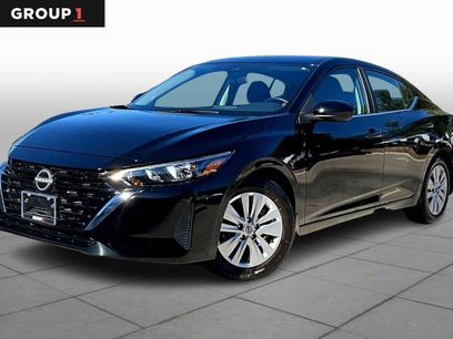 Certified 2025 Nissan Sentra S