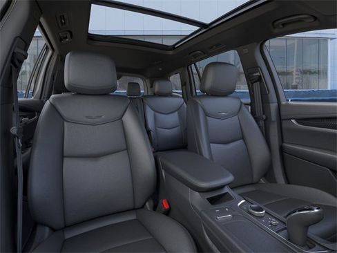 New 2025 Cadillac XT6 Sport w/ Technology Package image 16