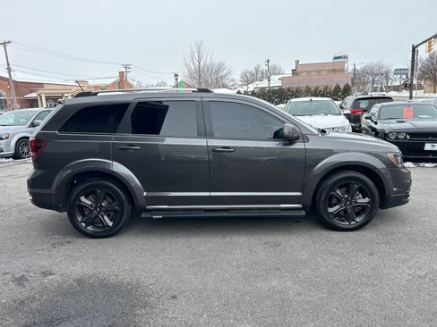 Used 2018 Dodge Journey Crossroad image 6