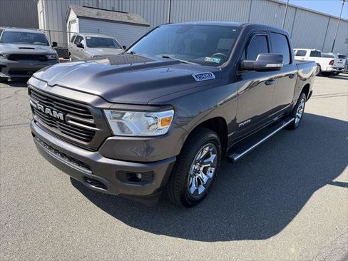 Certified 2021 RAM 1500 Big Horn AWD/4WD image 1