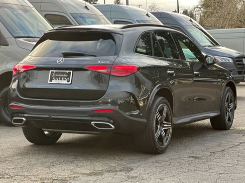 New 2026 Mercedes-Benz GLC 300 4MATIC image 4