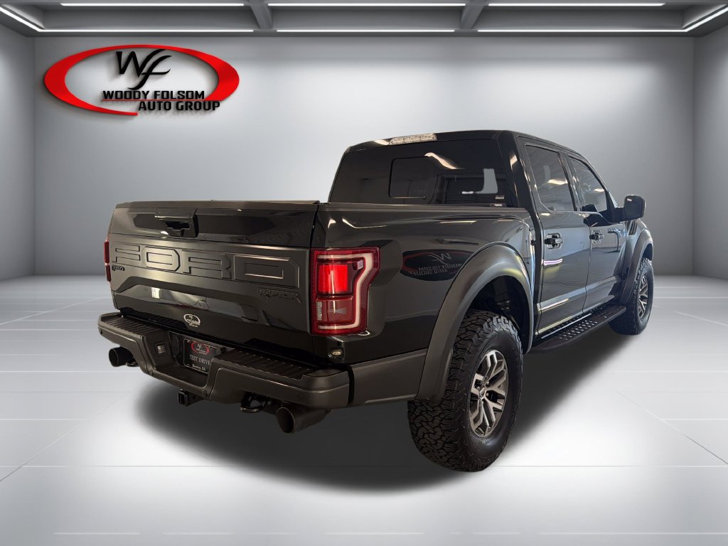 Used 2018 Ford F150 Raptor w/ Equipment Group 802A Luxury AWD/4WD image 6