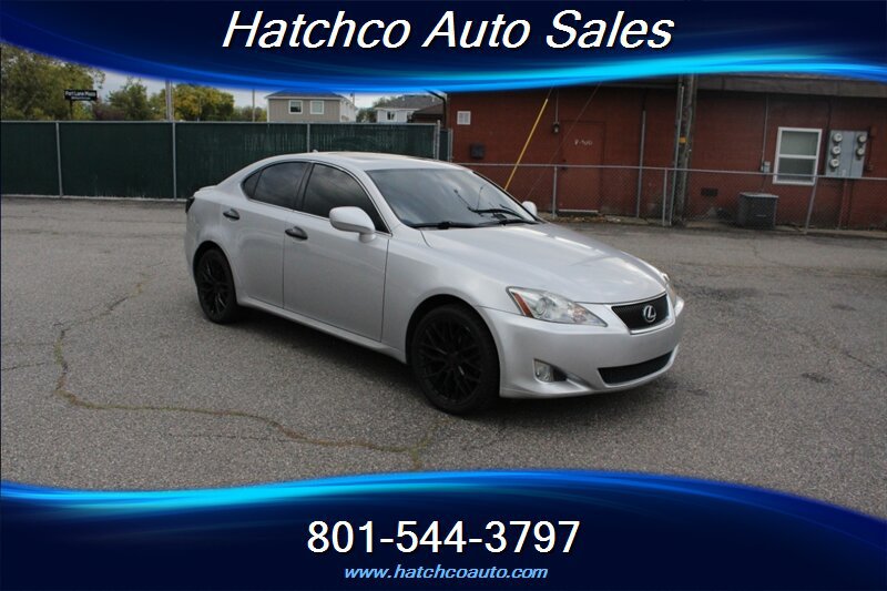 Used 2008 Lexus IS 250 AWD image 7