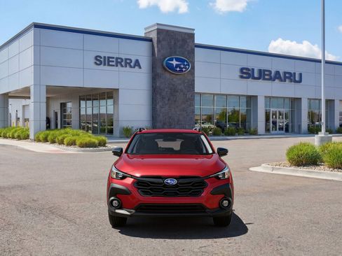 New 2026 Subaru Crosstrek 2.0i Premium image 18