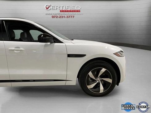 Used 2024 Jaguar F-PACE R-Dynamic S image 10
