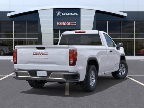 New 2026 GMC Sierra 1500 Pro w/ Pro Value Package RWD image 4