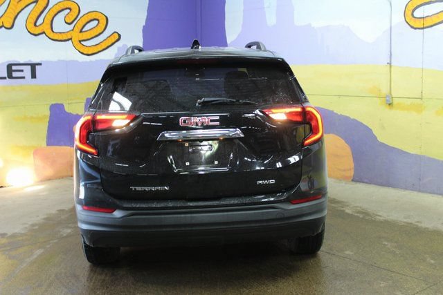 Used 2019 GMC Terrain SLE w/ Driver Convenience Package AWD/4WD image 6