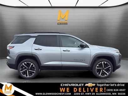 New 2026 Chevrolet Equinox RS