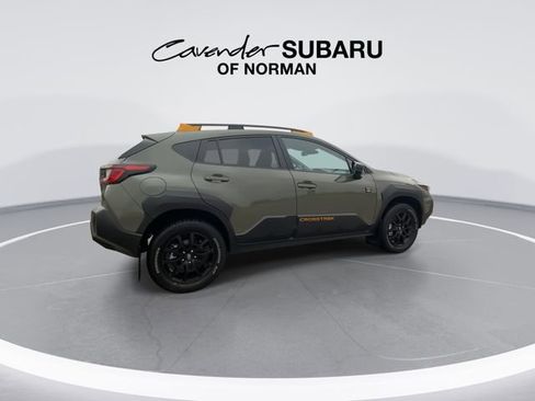 Certified 2026 Subaru Crosstrek 2.5i Wilderness image 3