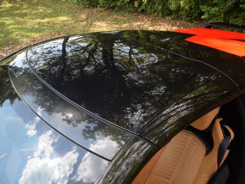 Used 2022 Chevrolet Corvette Stingray Preferred Conv w/ Z51 Performance Package image 17