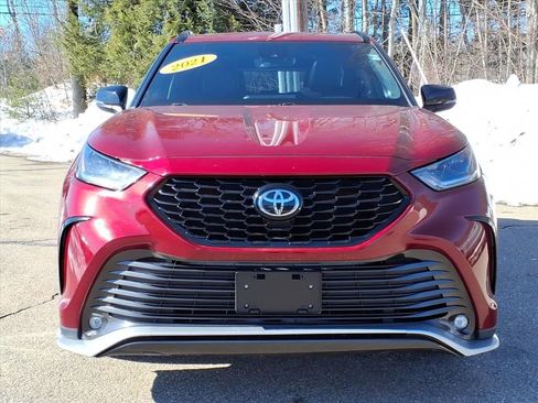 Used 2021 Toyota Highlander XSE image 27