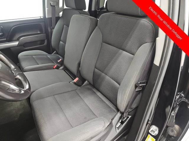 Used 2017 Chevrolet Silverado 1500 LT w/ All Star Edition AWD/4WD image 15